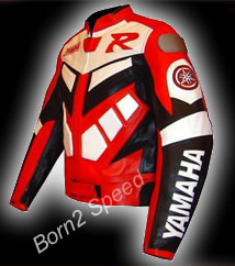 Motorbike Yamaha Jacket